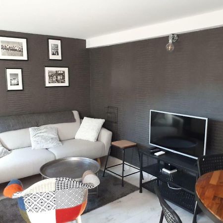 Le cosy plage Ouistreham Exterior foto