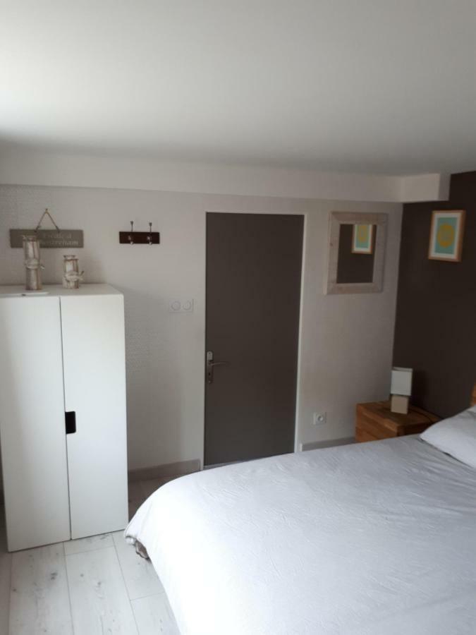 Le cosy plage Ouistreham Exterior foto