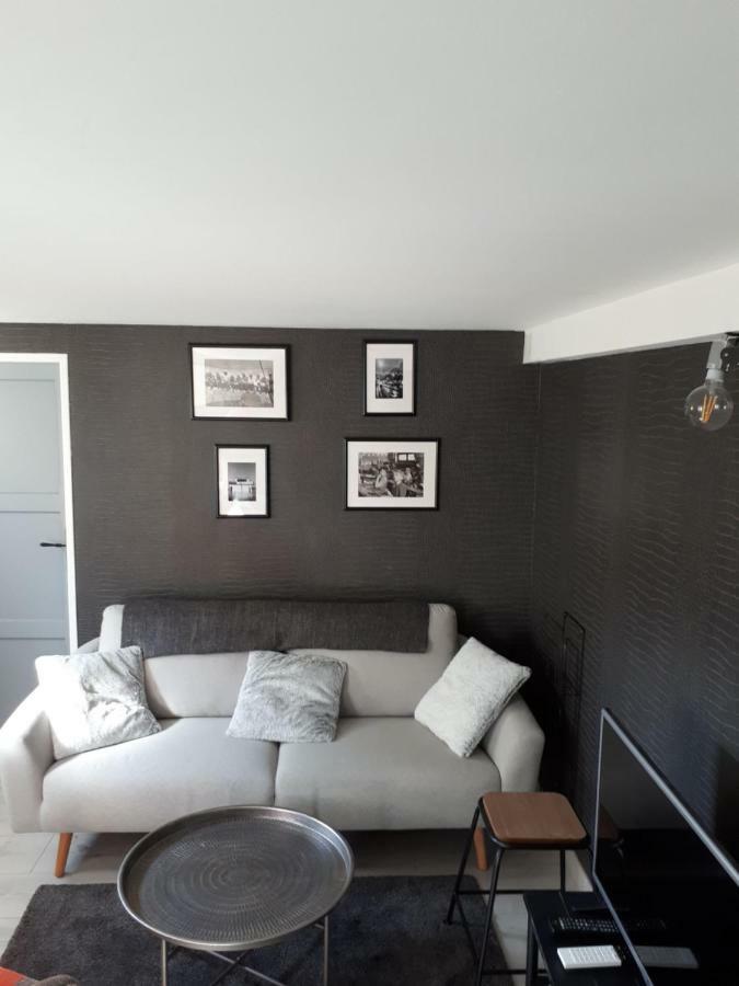 Le cosy plage Ouistreham Exterior foto